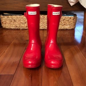 Hunter Original Short Rain Boot